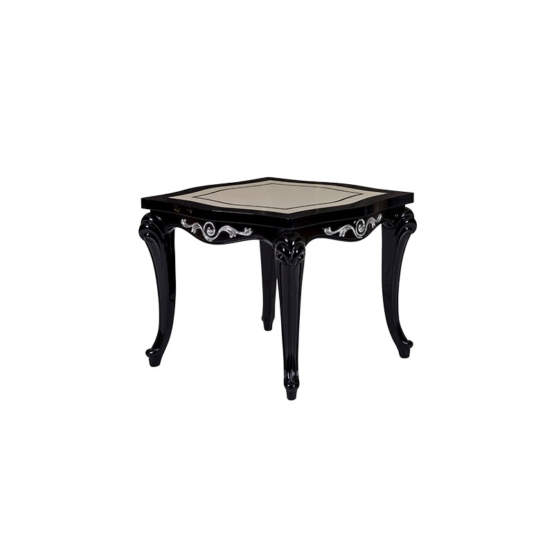 Lapis Side Table  - Metebronz 