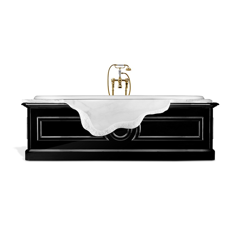 Petra Bathtub  - Maison Valentina