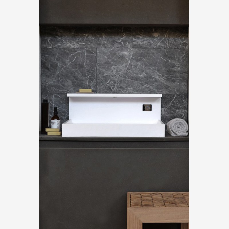 JP Washbasin Solid surface mg12