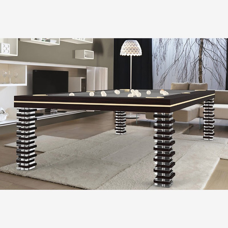 Luxury Billiard Table Bruxelles MBM Biliardi