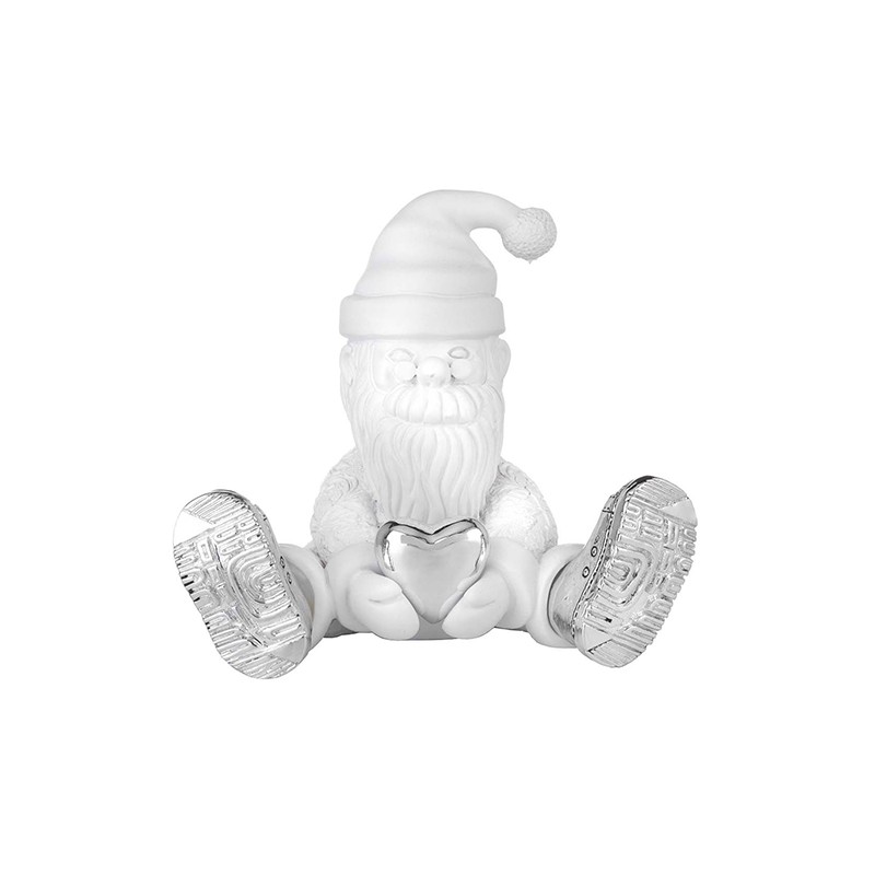 Babbo Natale With Heart Argenesi