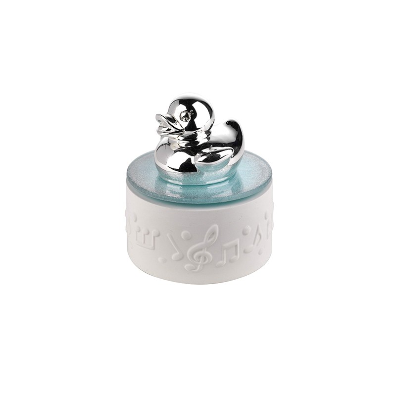 Baby Paperella Music Box Argenesi