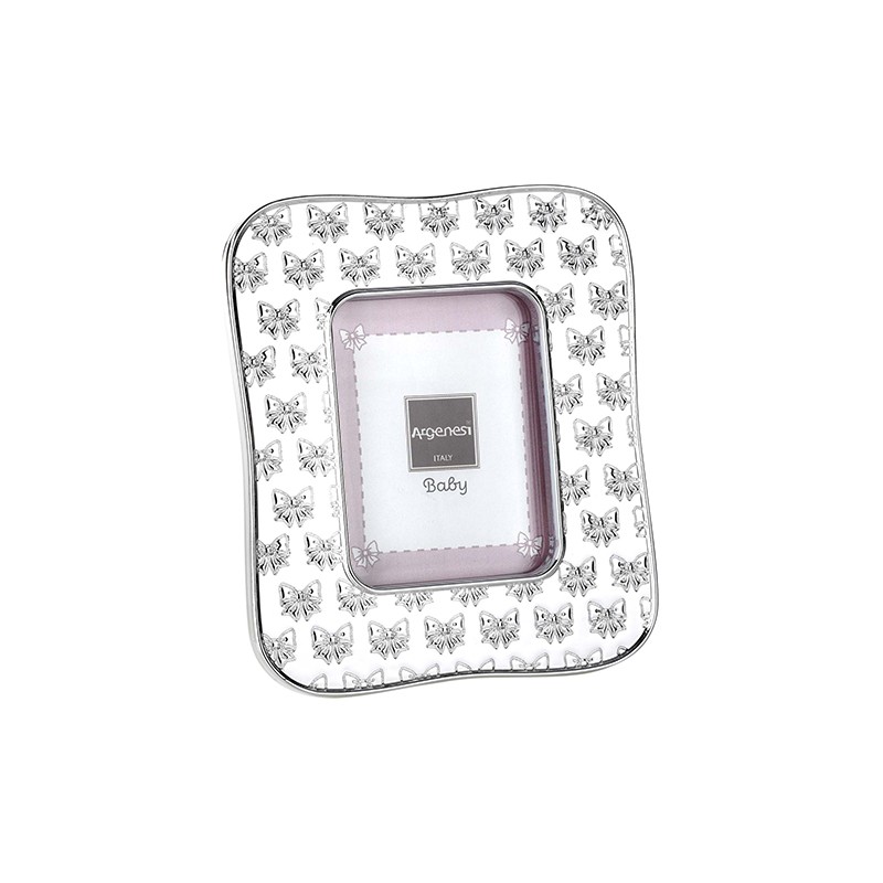 Picture Frame Baby Ribbon  Argenesi