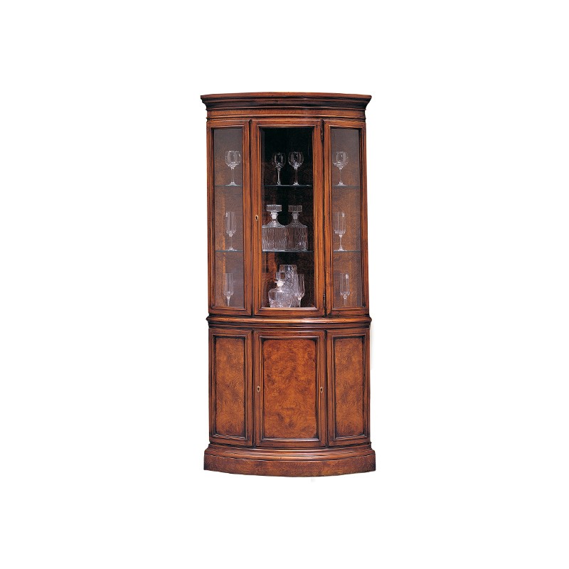 Classical Cabinet With Halogen Light  - Francesco Molon 