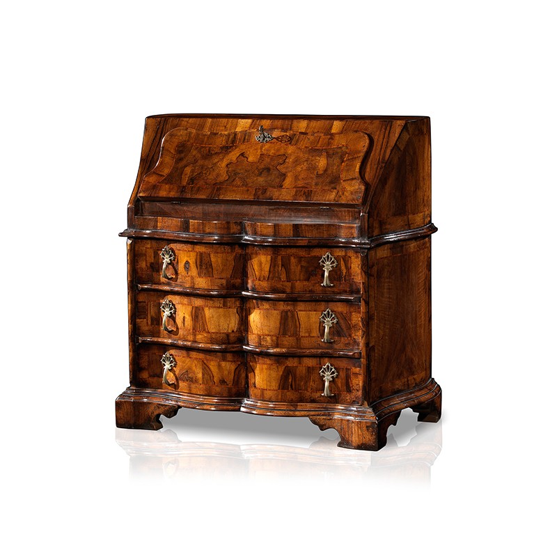 Classic Wooden Cabinet With Storage Francesco Molon
