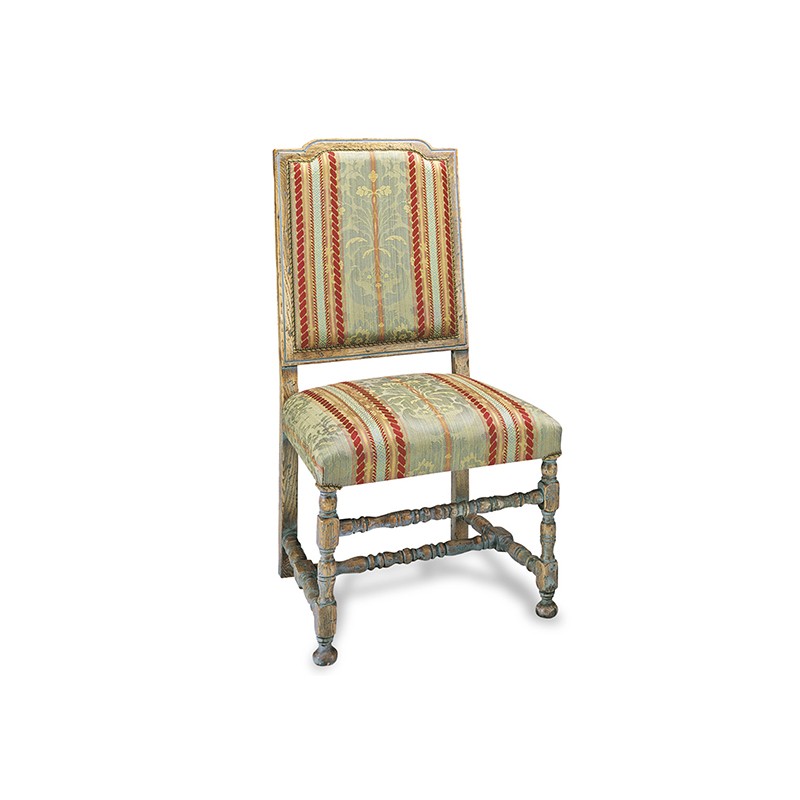 Dine Chair XVII Century Francesco Molon