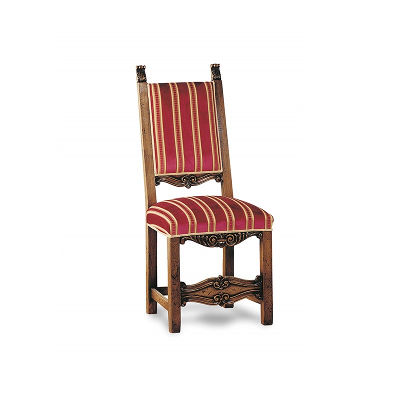 Classic Style Dining Chair Francesco Molon