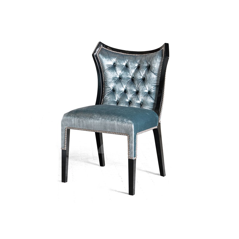 Dorian Upholstered Contemporary Dining Room Chair Francesco Molon