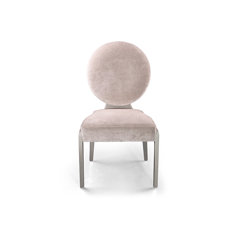 Contemporary Wooden Dining Room Chair Francesco Molon