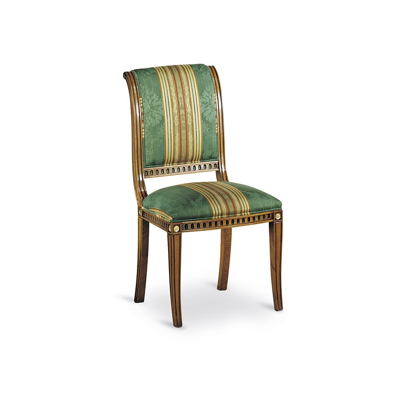 Classical Wooden Dining Chair Louis Xvi Francesco Molon