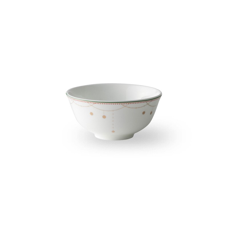 Bowl Christmas Morning 11 Cm Wik & Walsøe