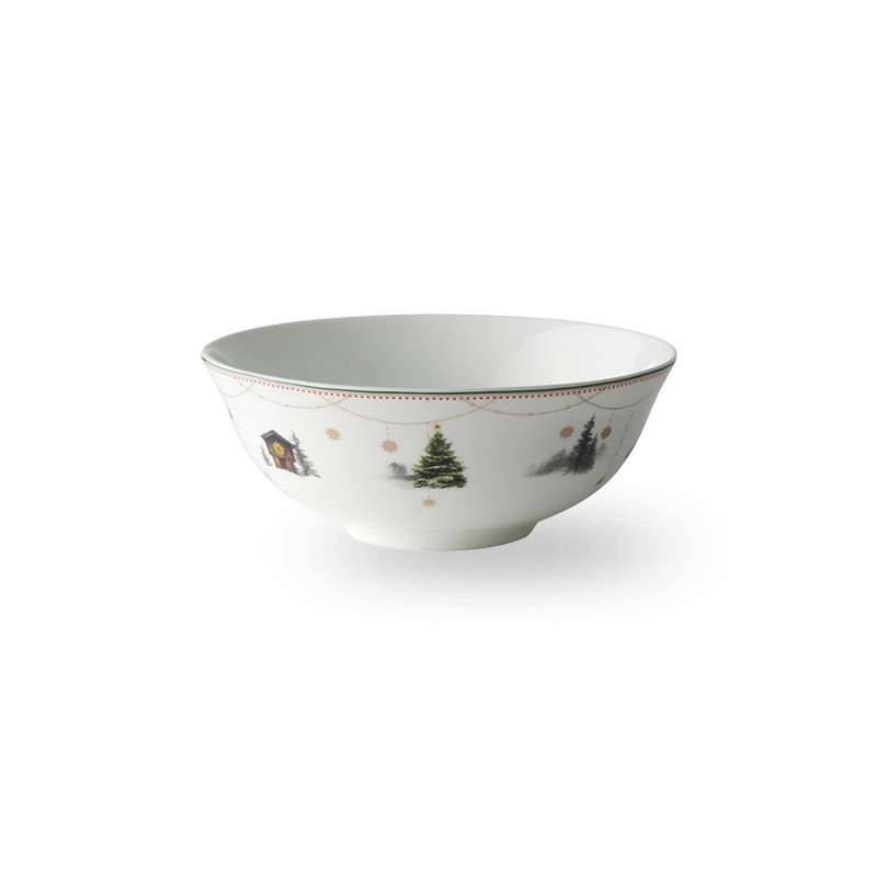 Bowl Christmas Morning 17 Cm Wik & Walsøe