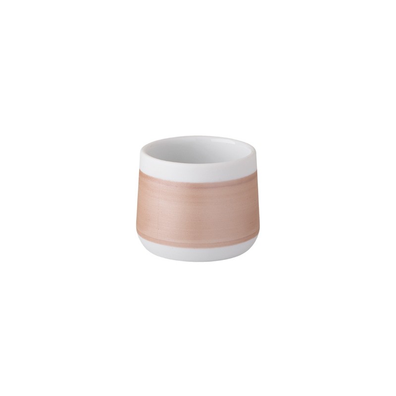 Candle Hand Painted Champagne 5.5 Cm Wik & Walsøe