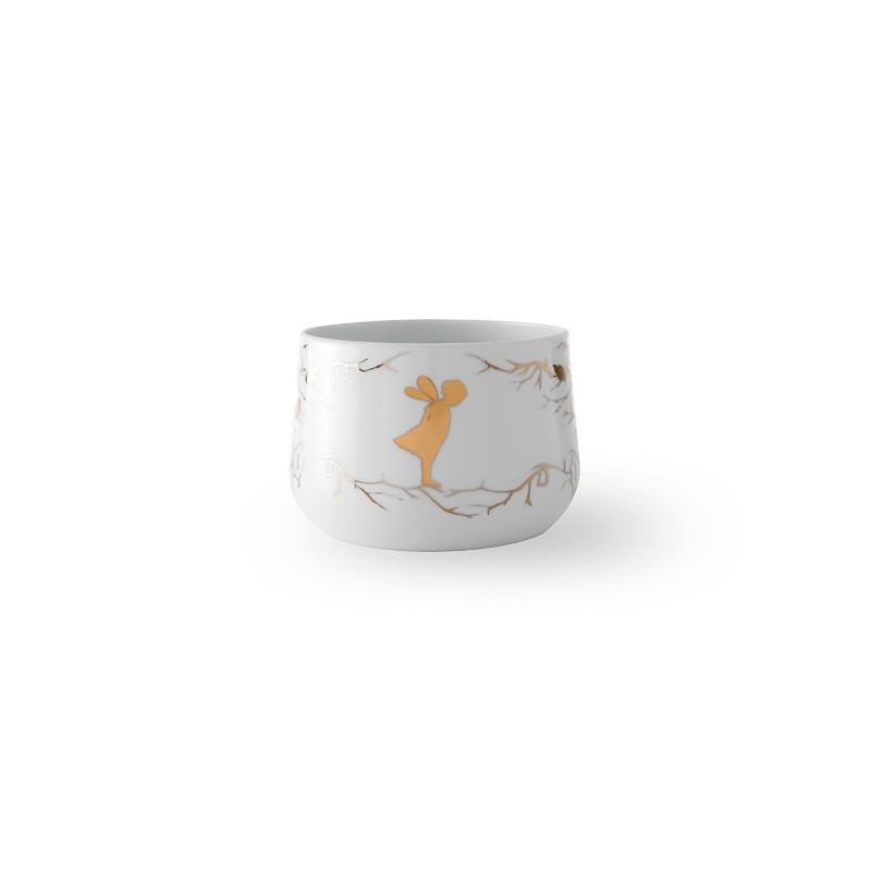 Confectionery Bowl Elf Gold 13 Cm Wik & Walsøe