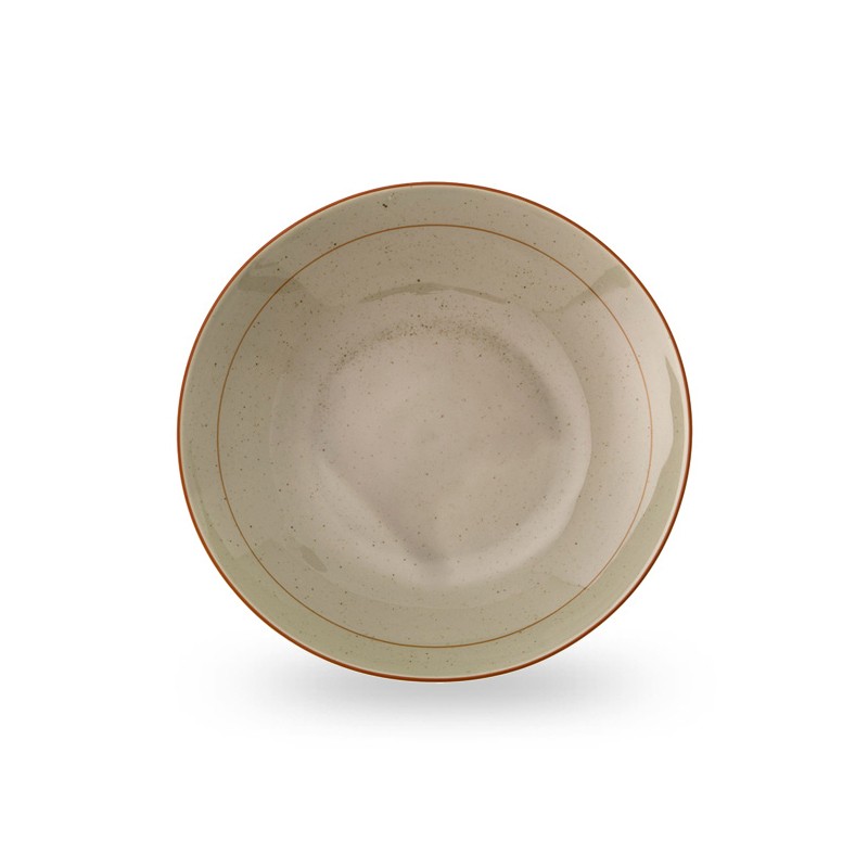 Deep Plate Rustic 24 Cm Wik & Walsøe