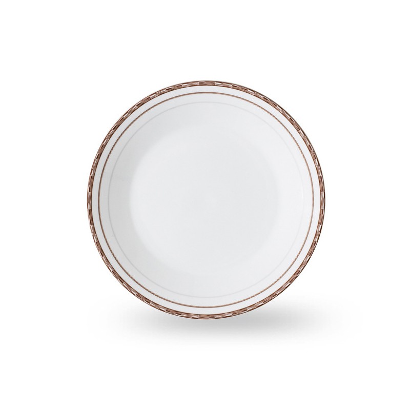 Dinner Plate Wood Stick 28 Cm Wik & Walsøe