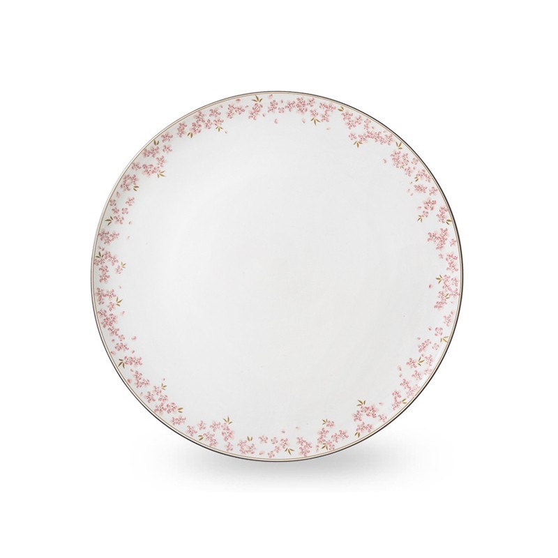 Gourmet Plate Slape Rosa 31 Cm Wik & Walsøe