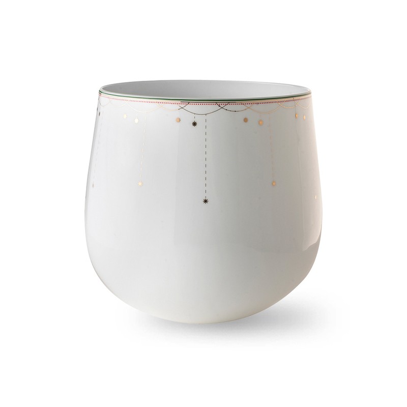 Large Jar Christmas Morning 21 Cm Wik & Walsøe