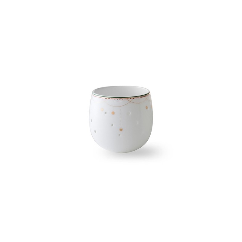 Light Bowl Christmas Morning 8 Cm Wik & Walsøe