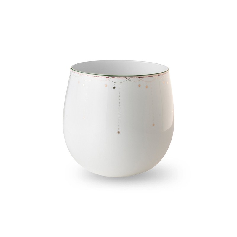 Medium Jar Christmas Morning 16 Cm Wik & Walsøe