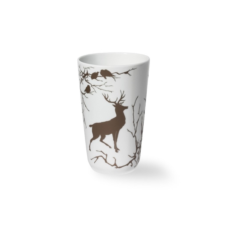 Medium Vase Elf Forest 20 Cm Wik & Walsøe