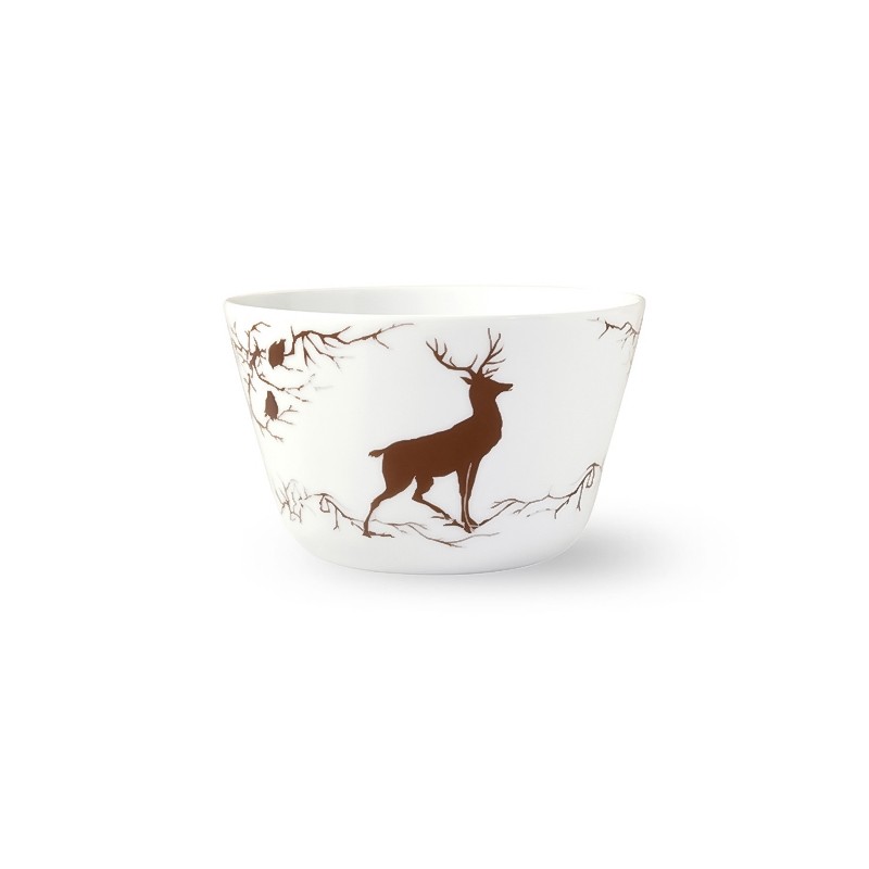 Serving Bowl Elf Forest 17 Cm Wik & Walsøe