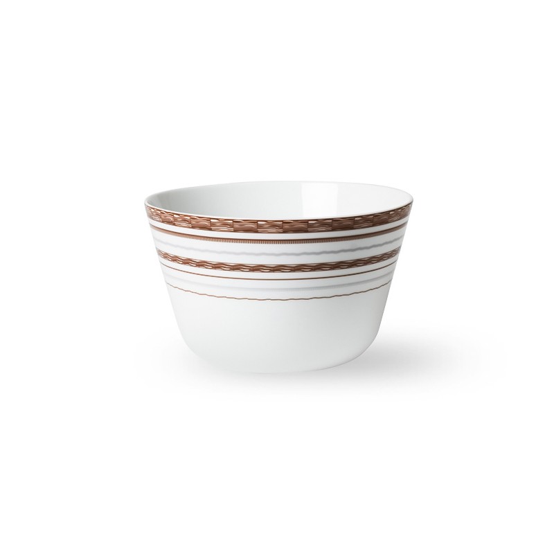 Serving Bowl Wood Stick 17 Cm Wik & Walsøe