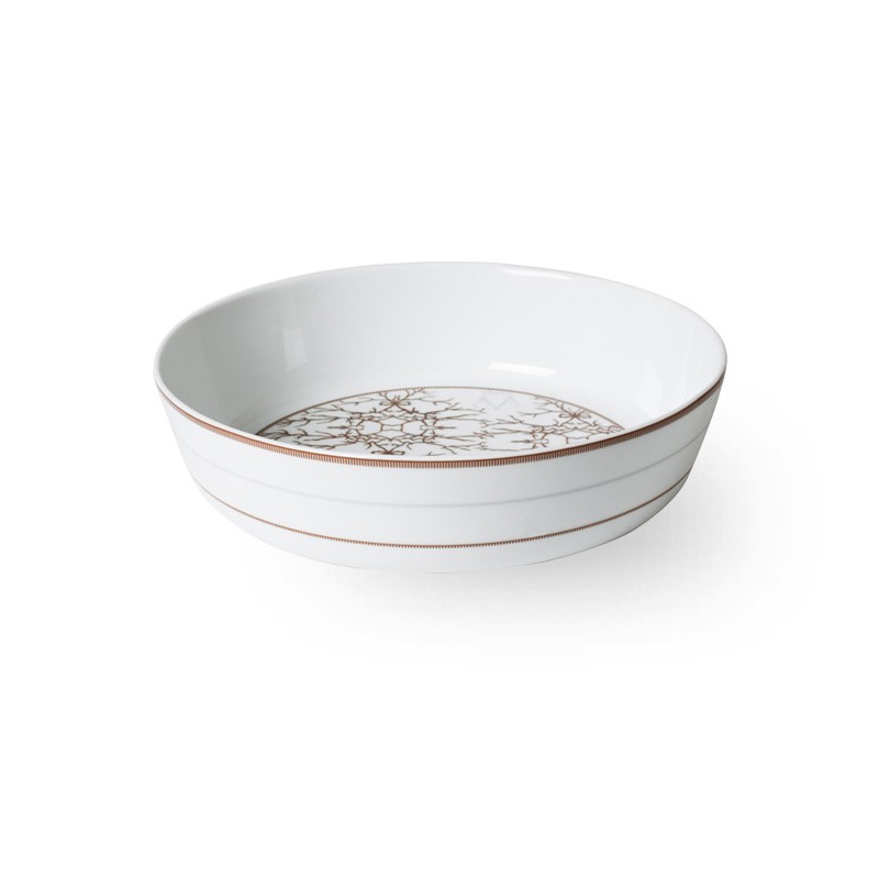Serving Bowl Wood Stick 27 Cm Wik & Walsøe