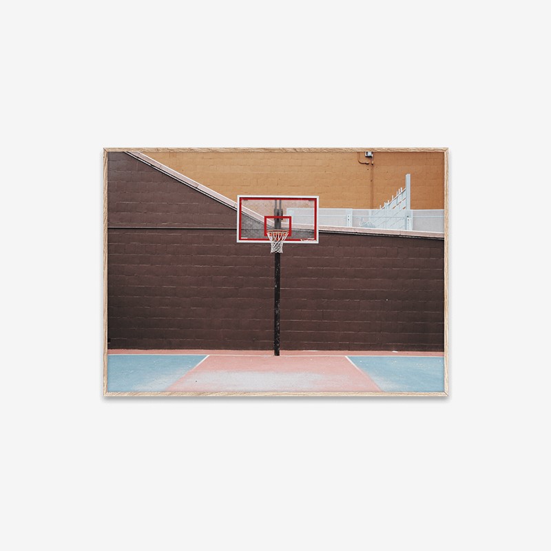 Cities Of Basketball 07 New York Paper Collective