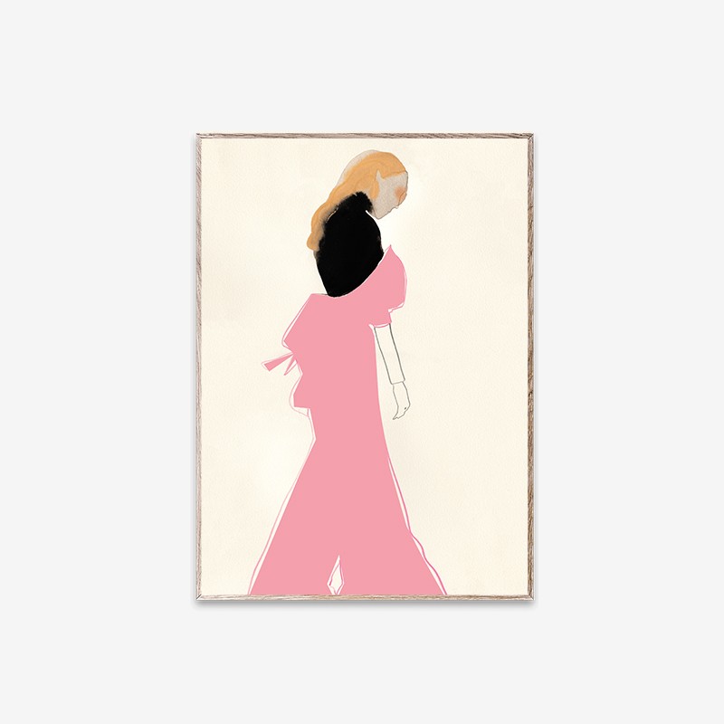 Pink Dress Paper Collective