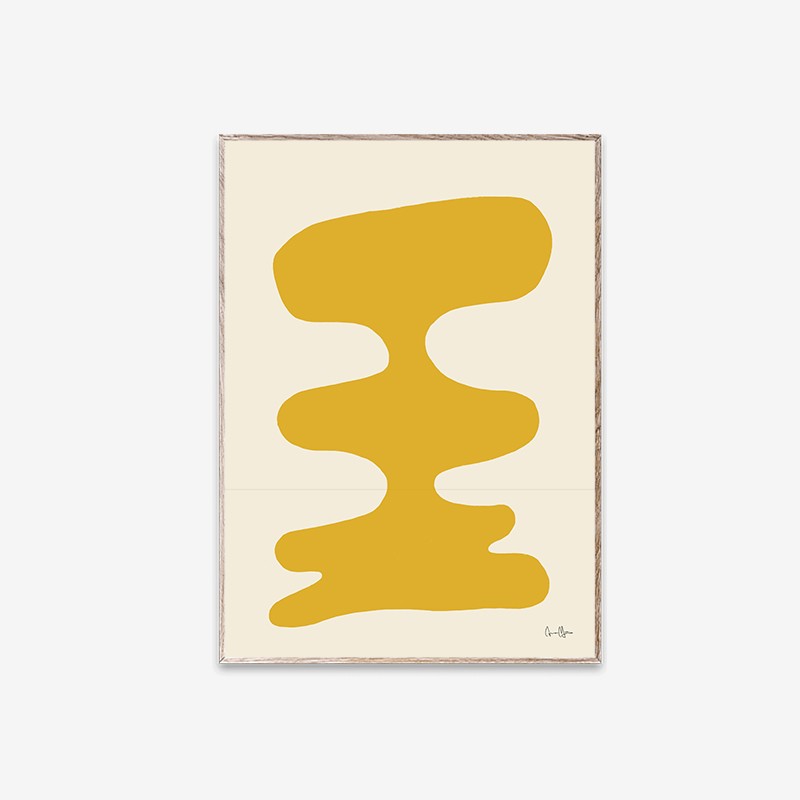 Soft Yellow Paper Collective