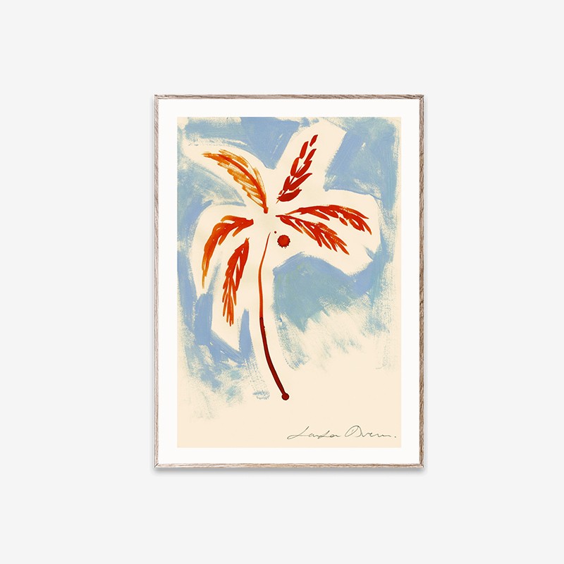 Stormy Palm Paper Collective