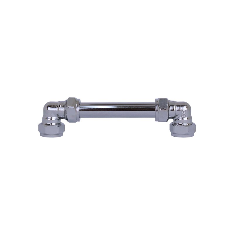 Crome Handle Industrial Proper Copper Design