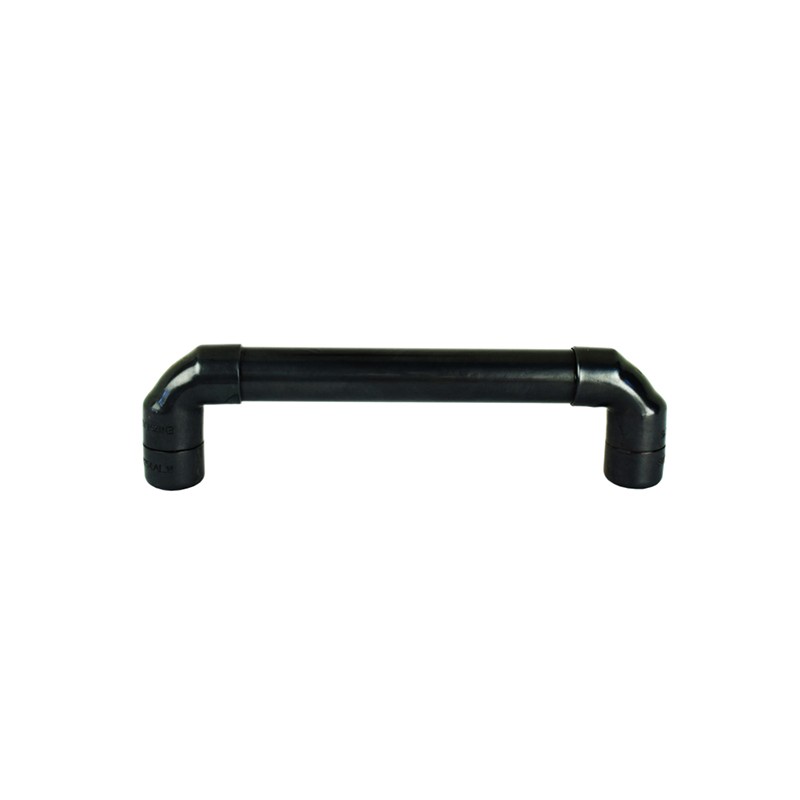 Mat Black Handle Proper Copper Design