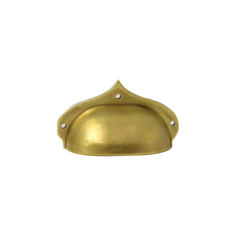 Royal Pavilion Cup Handle Proper Copper Design