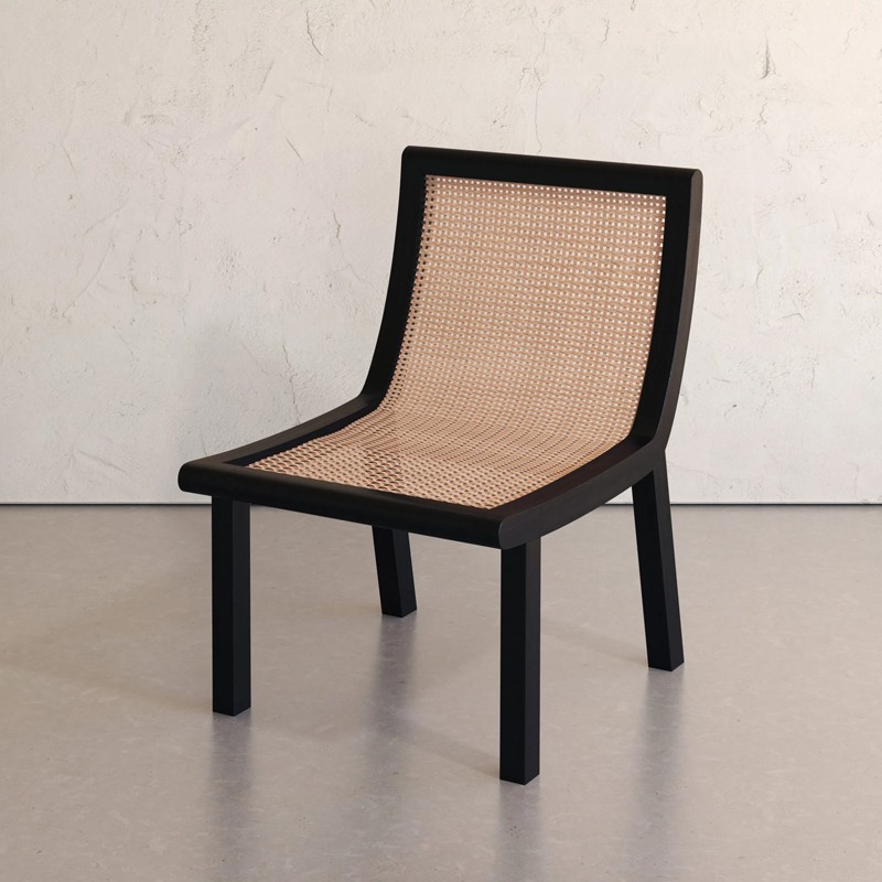 Aaram Chair  Armless