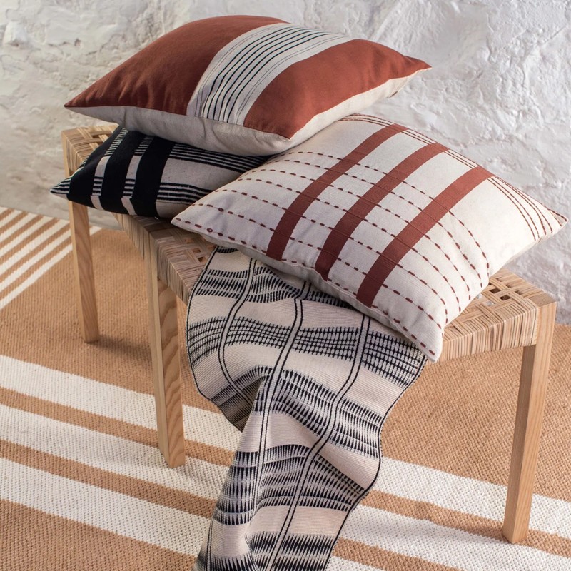 Bunaii Cushion Cover Kam Ce Kam