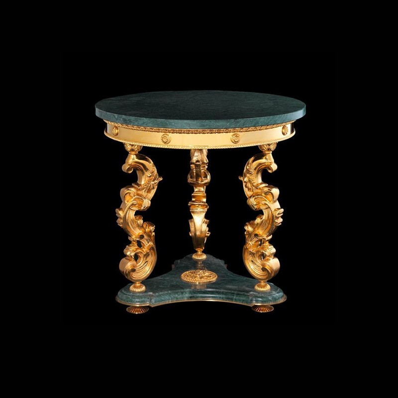 Hermitage Side Table Badari