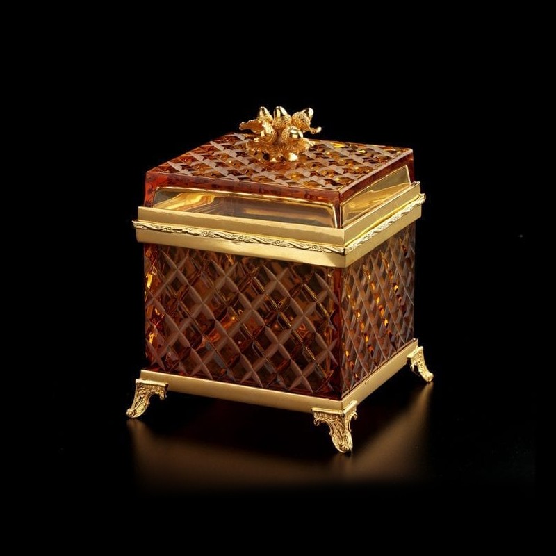 Luxury Box Jewel Box V1 610 07 Badari