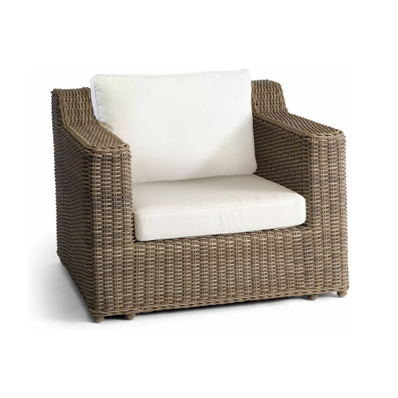 San Diego 1S Lounge Chair Manutti