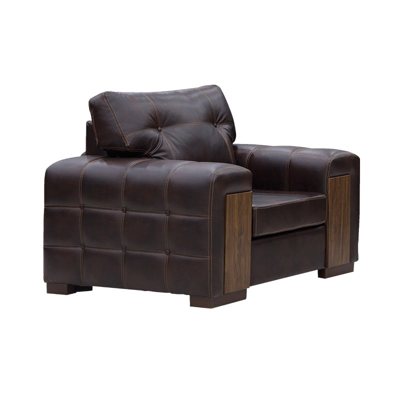 YD500 42 One Seater Sofa Yasmin Decor