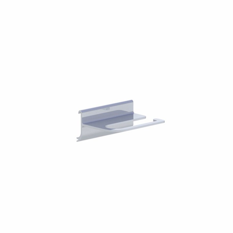 Toilet Paper Holder For Horizontal Track Profilo Smart