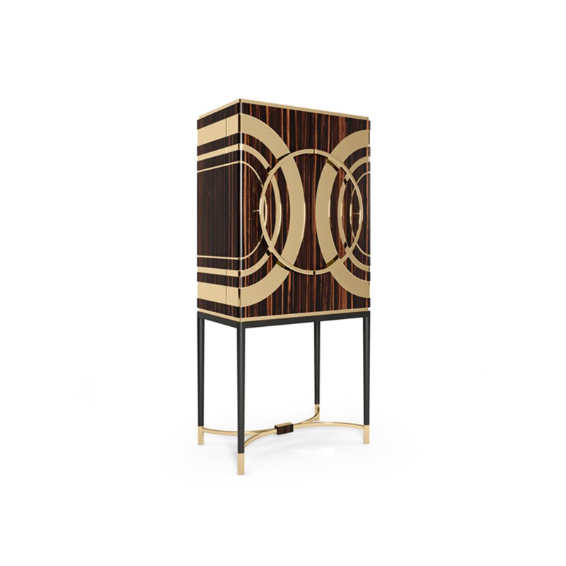 Saturn Bar Cabinet OPR