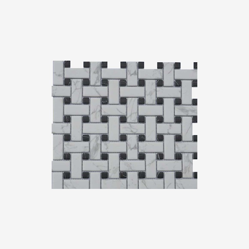 Basket Weave Mosaic Arvex