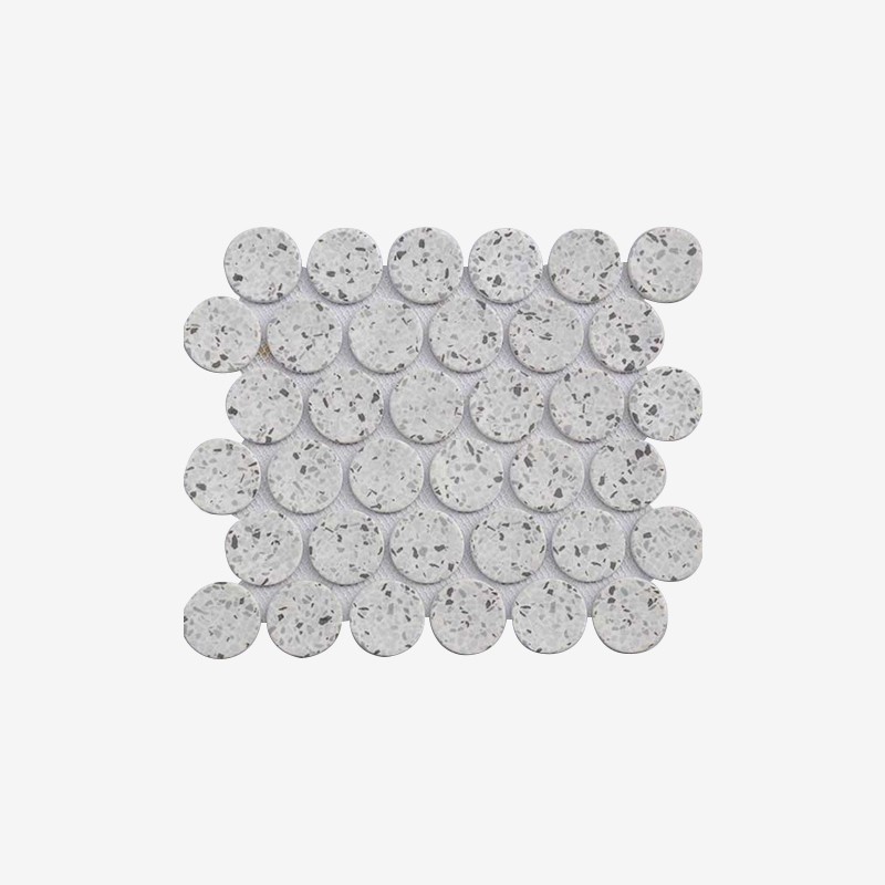 Penny Round Mosaic Arvex