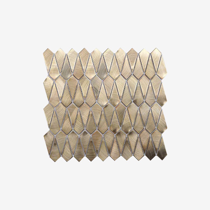 Elongated Diamond Mosaic Arvex