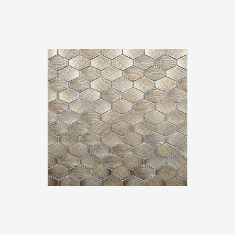 Elongated Hexagon Mosaic Arvex