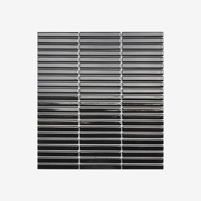 Glazed Porcelain Sticks Mosaic Arvex