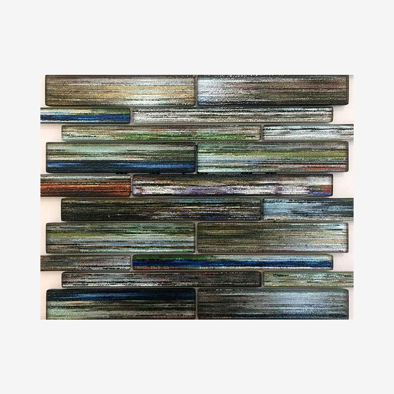 Digital Printed Glass Mosaic Arvex