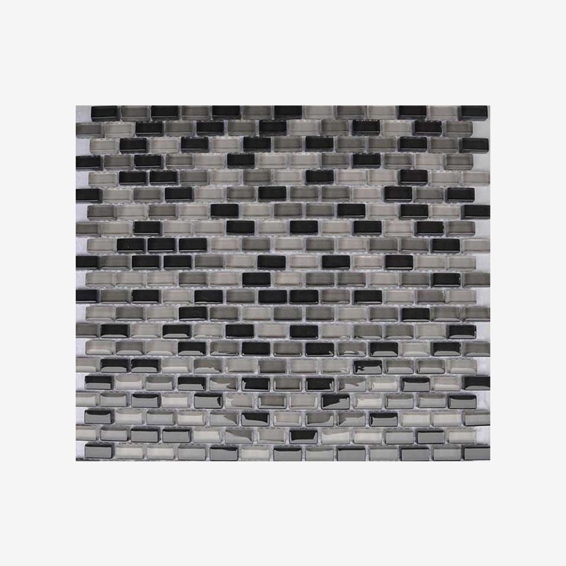High Temperature Glass Brick Mosaic Arvex